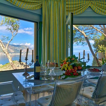 Luxury Apartment And Charm Sea View Isola Bella 陶尔米纳 外观 照片