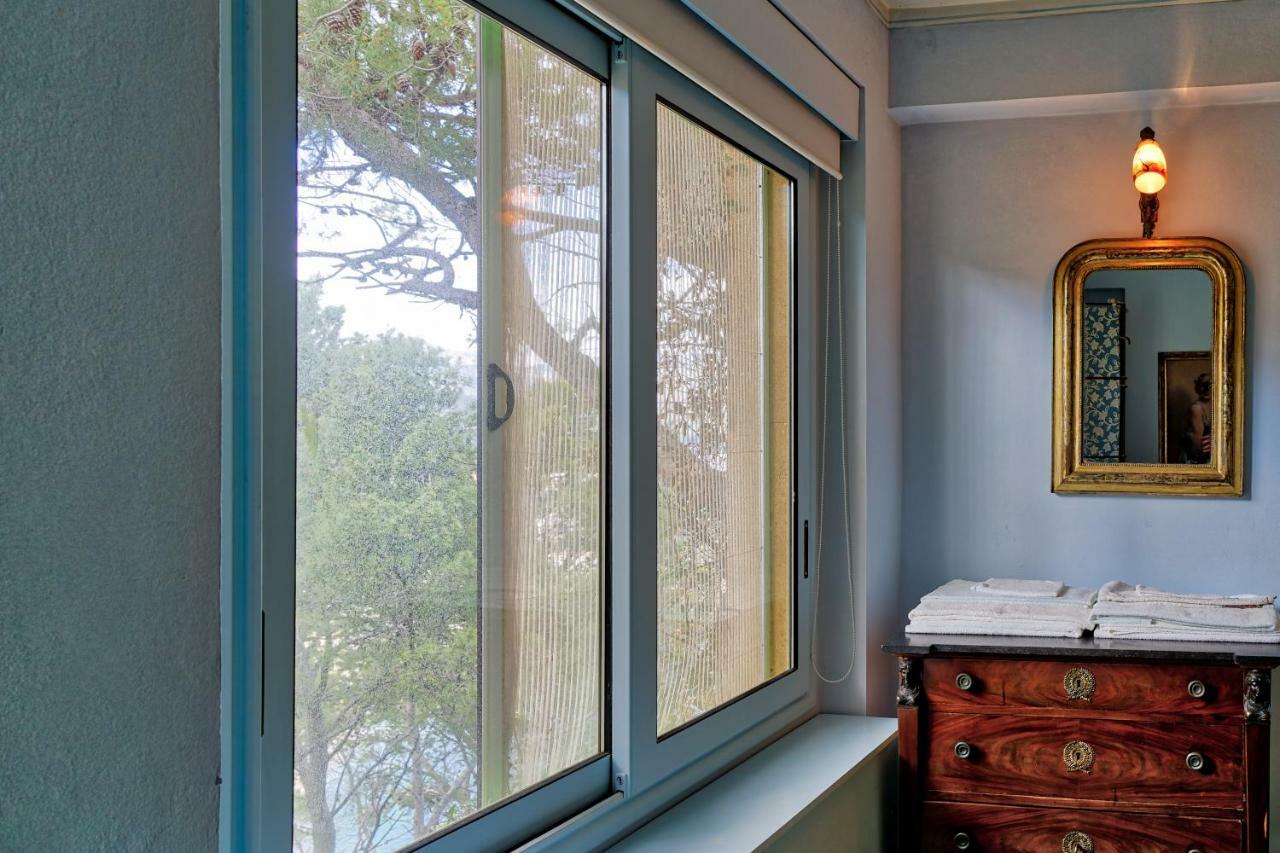 Luxury Apartment And Charm Sea View Isola Bella 陶尔米纳 外观 照片