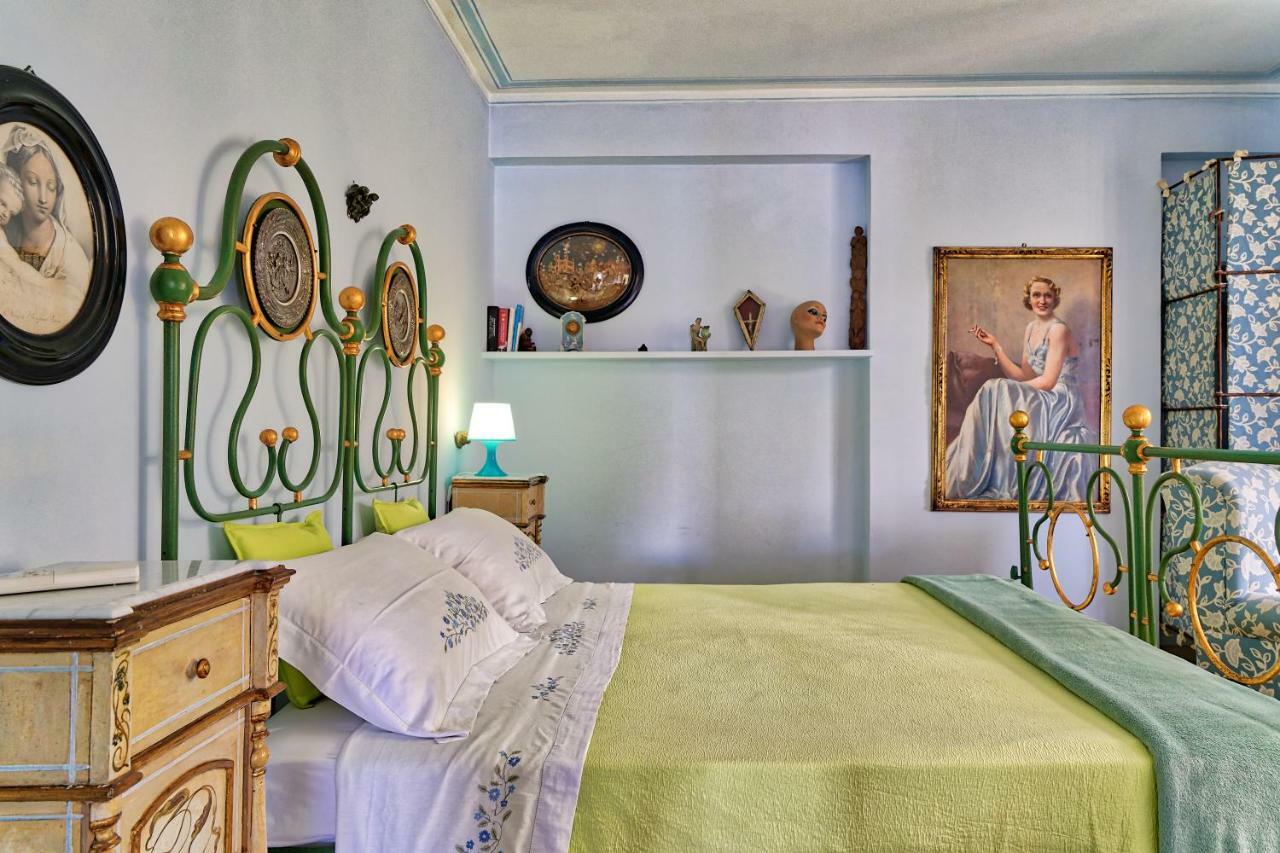 Luxury Apartment And Charm Sea View Isola Bella 陶尔米纳 外观 照片