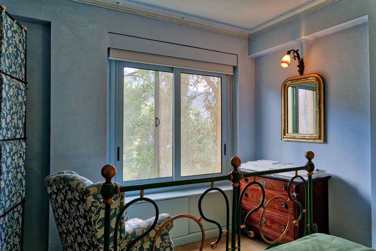 Luxury Apartment And Charm Sea View Isola Bella 陶尔米纳 外观 照片