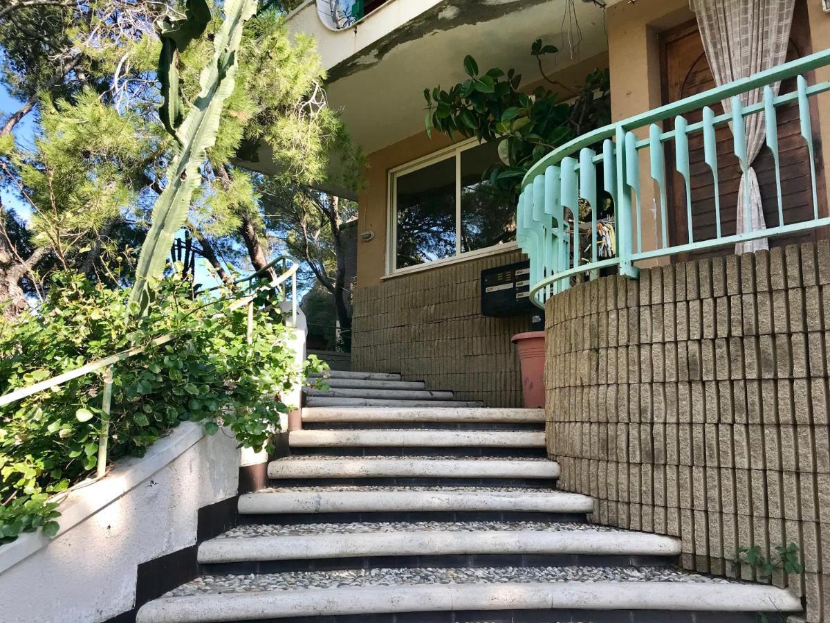 Luxury Apartment And Charm Sea View Isola Bella 陶尔米纳 外观 照片